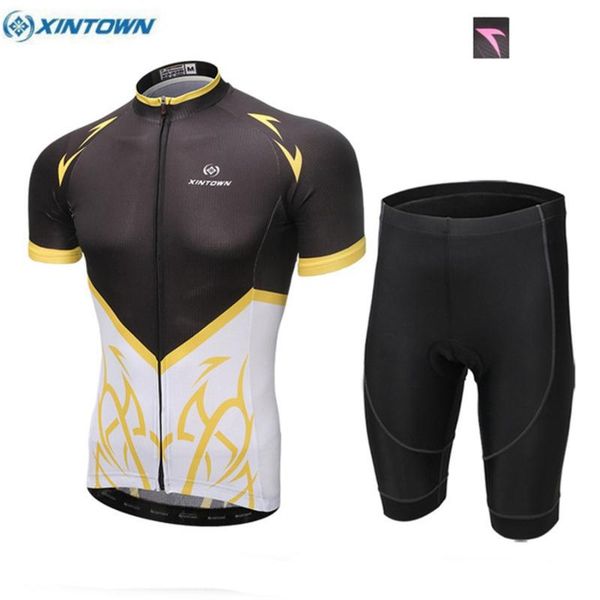 racing sets xintown couple men/women cycling jersey clothing roupa short sleeve shirt set, Black;blue
racing sets xintown couple men/women cycling jersey clothing roupa short sleeve shirt set, Black;blue