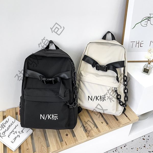 designer korean student 2021 new backpack nylon travel bag college wind large capacity backpack fgd9
designer korean student 2021 new backpack nylon travel bag college wind large capacity backpack fgd9