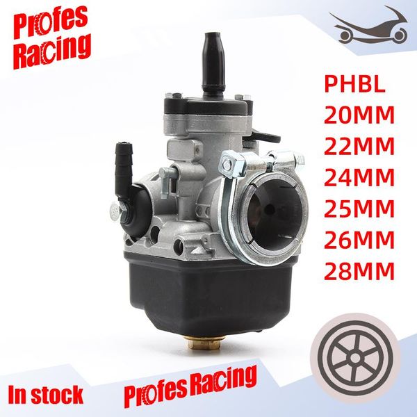 motorcycle fuel system phbl carburetor 20 22 24 25 26 28mm universal racing carburettor vergaser dellorto for 2/4t stroke 50-300cc carb scoo
motorcycle fuel system phbl carburetor 20 22 24 25 26 28mm universal racing carburettor vergaser dellorto for 2/4t stroke 50-300cc carb scoo