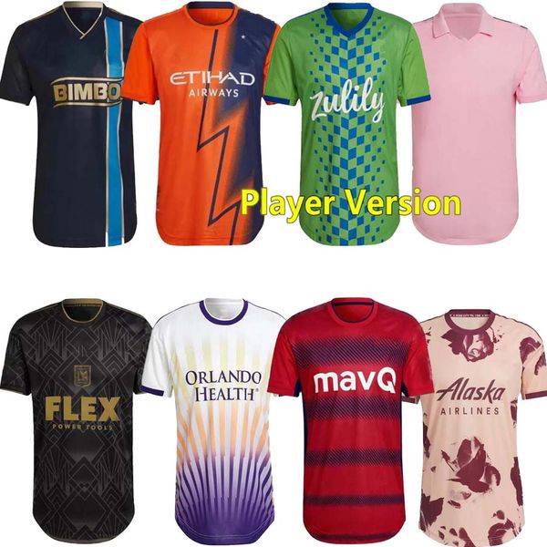 22 23 la galaxy revolution austin seattle sounders soccer jersey portland timbers inter toronto fc miami lafc charlotte mls 2022 2023 player, Black;yellow
22 23 la galaxy revolution austin seattle sounders soccer jersey portland timbers inter toronto fc miami lafc charlotte mls 2022 2023 player, Black;yellow