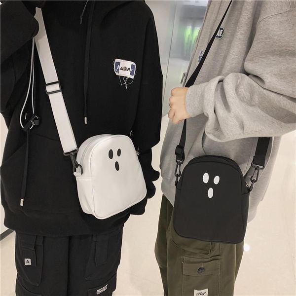 evening bags halloween ghost bag female ugly personality student one-shoulder messenger casual cartoon cute small
evening bags halloween ghost bag female ugly personality student one-shoulder messenger casual cartoon cute small