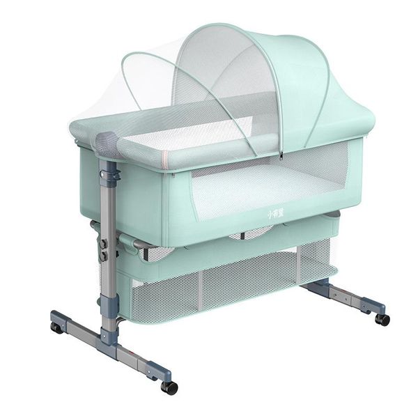 baby cribs bed with mosquito net removable born cot crib infant lounger travel girl portable bassinet 0-18m
baby cribs bed with mosquito net removable born cot crib infant lounger travel girl portable bassinet 0-18m
