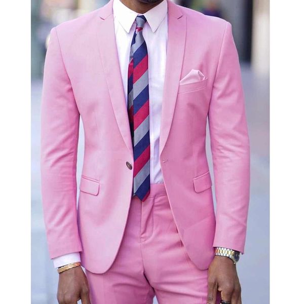 men's suits & blazers spring tailor made fashion one button pink men slim fit groomsmen tuxedo for wedding party male clothing (jacket+, White;black
men's suits & blazers spring tailor made fashion one button pink men slim fit groomsmen tuxedo for wedding party male clothing (jacket+, White;black