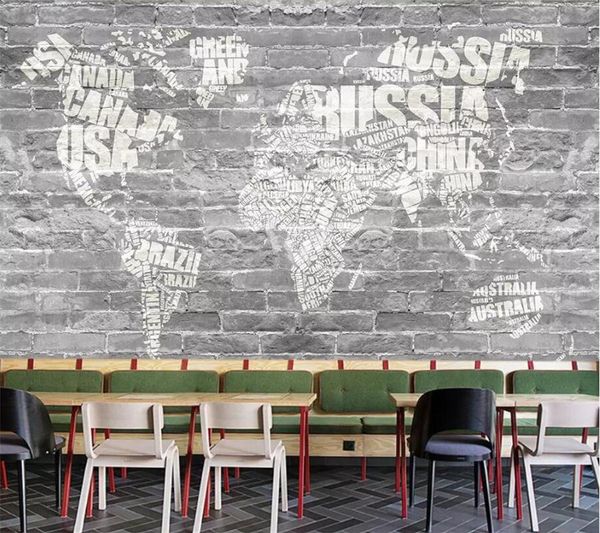 wallpapers mural custom wallpaper european 3d cement brick wall english image tv background papel de parede
wallpapers mural custom wallpaper european 3d cement brick wall english image tv background papel de parede