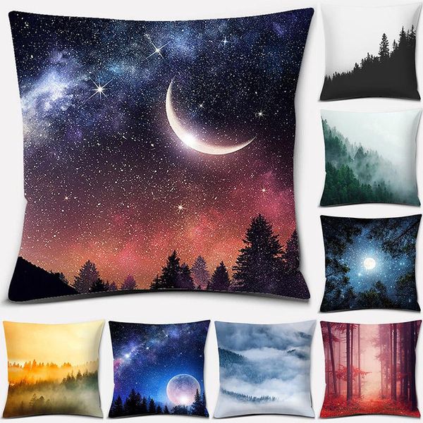 pillow case haohan starry sky series decoration square cover home automobile sofa cushion (45cm * 45cm)
pillow case haohan starry sky series decoration square cover home automobile sofa cushion (45cm * 45cm)