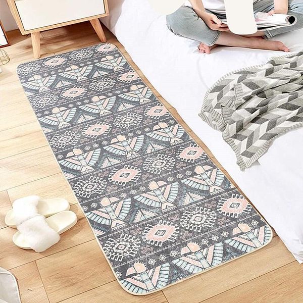 carpets nordic ethnic style moroccan carpet bedroom bedside blanket simple room under the bed bay window cushion tatami mat
carpets nordic ethnic style moroccan carpet bedroom bedside blanket simple room under the bed bay window cushion tatami mat