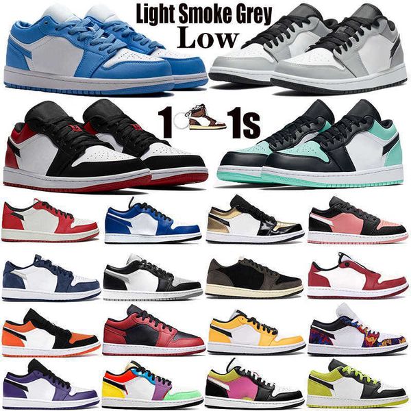1 1s low light smoke grey men basketball shoes unc emerald black toe chicago shadow court purple white trainer women sports sneakers
1 1s low light smoke grey men basketball shoes unc emerald black toe chicago shadow court purple white trainer women sports sneakers