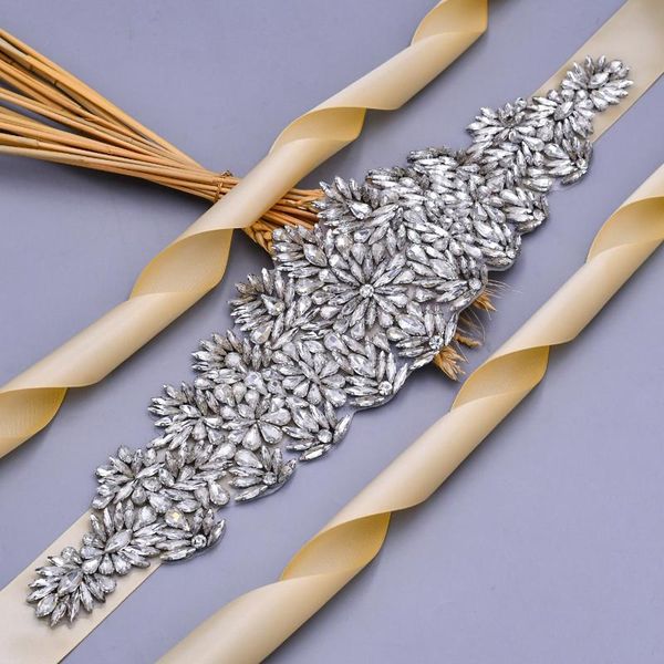 wedding sashes s15 sparkly rhinestone sash belts bridal bridesmaid dress accessories women prom evening dresses belt luxurious, White
wedding sashes s15 sparkly rhinestone sash belts bridal bridesmaid dress accessories women prom evening dresses belt luxurious, White