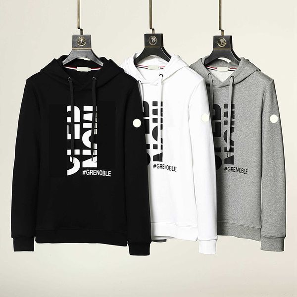 2022ssdesigner monclairs mens hoodies french brand women sweatshirts luxury embroidered men s hooded sweater 002, Black
2022ssdesigner monclairs mens hoodies french brand women sweatshirts luxury embroidered men s hooded sweater 002, Black