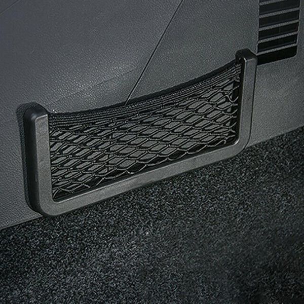 car organizer elastic storage net pockets replacement universal 2 small &2 large abs
car organizer elastic storage net pockets replacement universal 2 small &2 large abs
