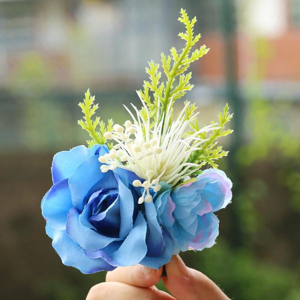 decorative flowers & wreaths the bride and groom wedding corsage flower simulation lapel pin festival party boutonnierexh118fz
decorative flowers & wreaths the bride and groom wedding corsage flower simulation lapel pin festival party boutonnierexh118fz