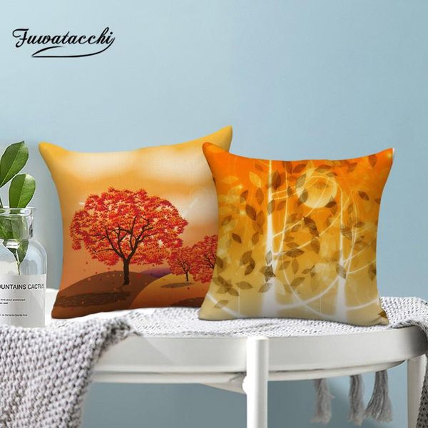 cushion/decorative pillow fuwatacchi cushion covers autum leaves tree throw pillowcases decorations for home sofa living room funda cojines
cushion/decorative pillow fuwatacchi cushion covers autum leaves tree throw pillowcases decorations for home sofa living room funda cojines