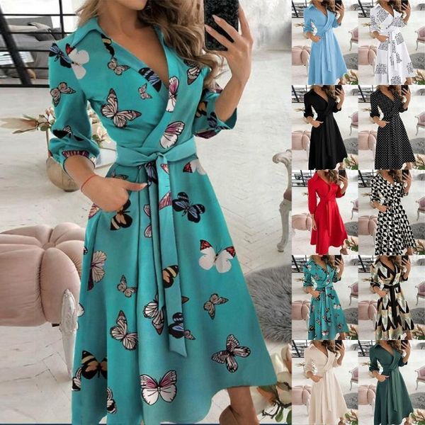 women's swimwear summer women vintage long dress casual cross v-neck polka dot print party short sleeve dresses female boho beach holid, White;black
women's swimwear summer women vintage long dress casual cross v-neck polka dot print party short sleeve dresses female boho beach holid, White;black