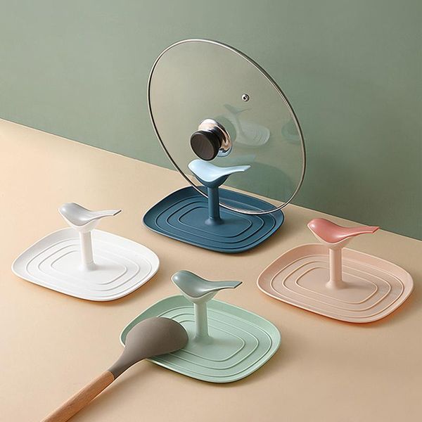kitchen storage & organization pot lid rack holder bird shape spatula shelf for chopsticks fork spoon rest multifunction stand organizer
kitchen storage & organization pot lid rack holder bird shape spatula shelf for chopsticks fork spoon rest multifunction stand organizer