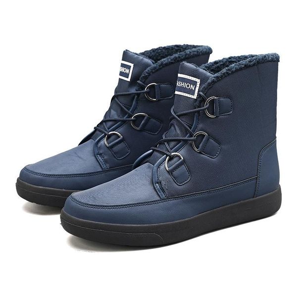 boots women waterproof winter ankle snow platform shoes with thick fur botas mujer designer, Black
boots women waterproof winter ankle snow platform shoes with thick fur botas mujer designer, Black