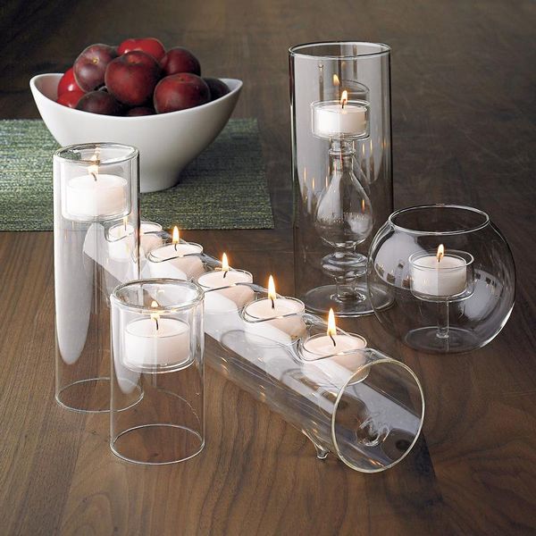 glass candle holder home dining table wedding deskdecoration ornaments multifunctional holders
glass candle holder home dining table wedding deskdecoration ornaments multifunctional holders