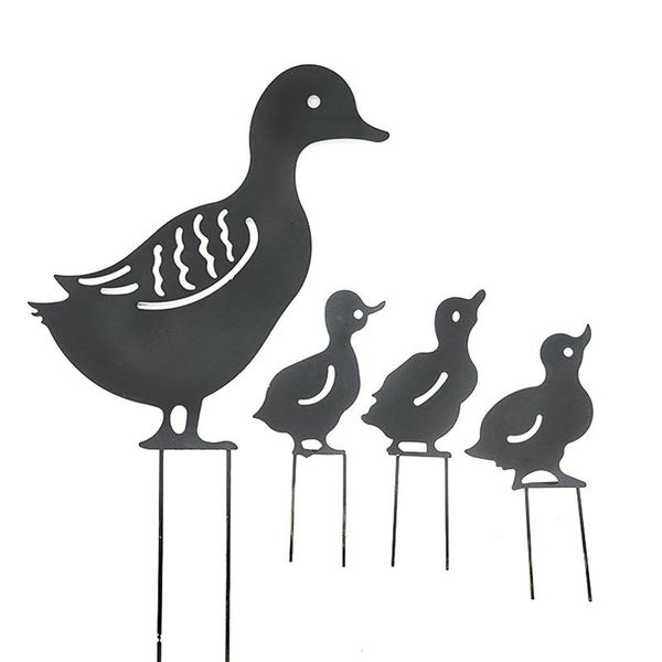 novelty items metal garden decorative wrought iron duck family grass ornaments creative hollow
novelty items metal garden decorative wrought iron duck family grass ornaments creative hollow