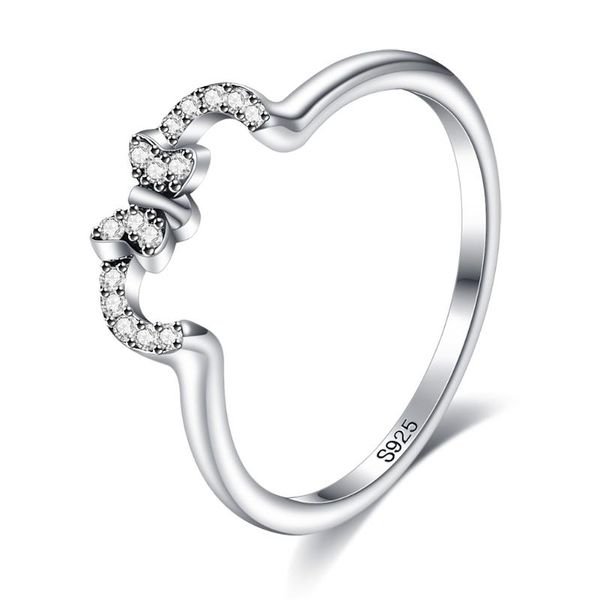 cluster rings silverhoo 2021 925 sterling silver ring for women fine jewelry zirconia feminine butterfly selling gift, Golden;silver
cluster rings silverhoo 2021 925 sterling silver ring for women fine jewelry zirconia feminine butterfly selling gift, Golden;silver