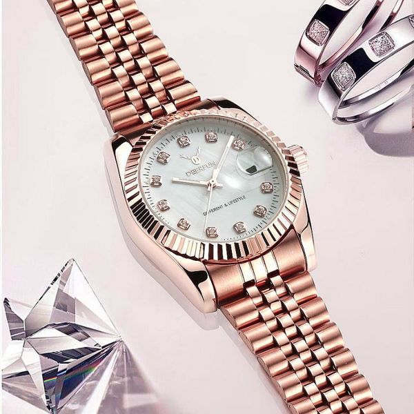 wristwatches deerfun brand men watch business rose gold diamond fashion calendar luxury waterproof quartz wristwatch relogio masculino, Slivery;brown
wristwatches deerfun brand men watch business rose gold diamond fashion calendar luxury waterproof quartz wristwatch relogio masculino, Slivery;brown