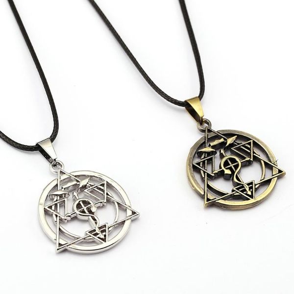 pendant necklaces fullmetal alchemist choker necklace homunculus circle men women gift anime jewelry accessories ys11895, Silver
pendant necklaces fullmetal alchemist choker necklace homunculus circle men women gift anime jewelry accessories ys11895, Silver
