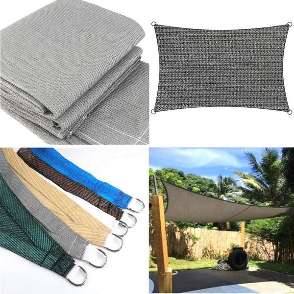 shade grey thicken sun sail outdoor arcrectangle net garden terrace canopy swimming yard beach car awning
shade grey thicken sun sail outdoor arcrectangle net garden terrace canopy swimming yard beach car awning