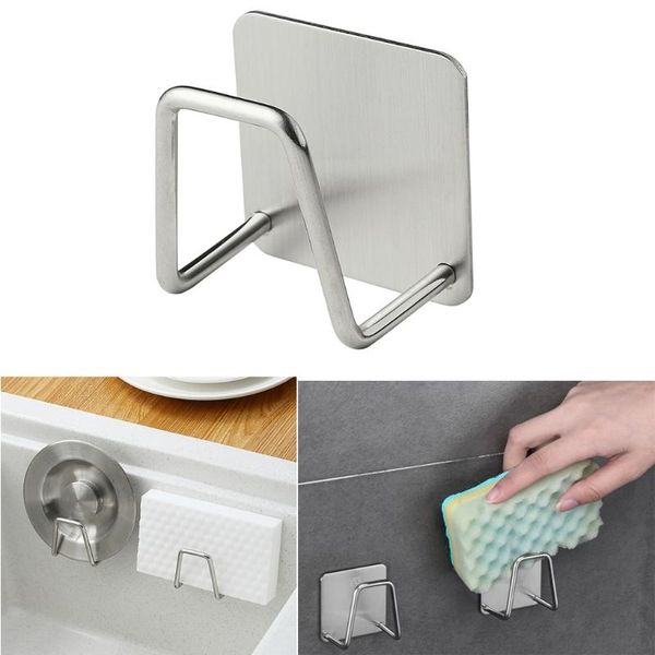 hooks & rails kitchen multifunctional 304 stainless steel sponge drain rack, punch-self-adhesive sink accessories, storage box, m
hooks & rails kitchen multifunctional 304 stainless steel sponge drain rack, punch-self-adhesive sink accessories, storage box, m