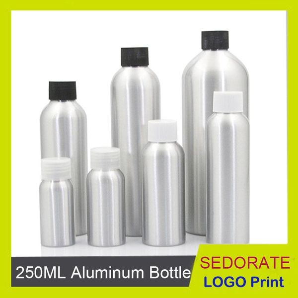 storage bottles & jars sedorate 10 pcs/lot 250ml screw lid bottle wholesale aluminum cosmetics refill container jx067
storage bottles & jars sedorate 10 pcs/lot 250ml screw lid bottle wholesale aluminum cosmetics refill container jx067