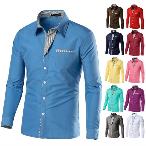 men's casual shirts shirt plus size slim men arrivals fit male office solid long sleeve british style cotton -4xl, White;black
men's casual shirts shirt plus size slim men arrivals fit male office solid long sleeve british style cotton -4xl, White;black