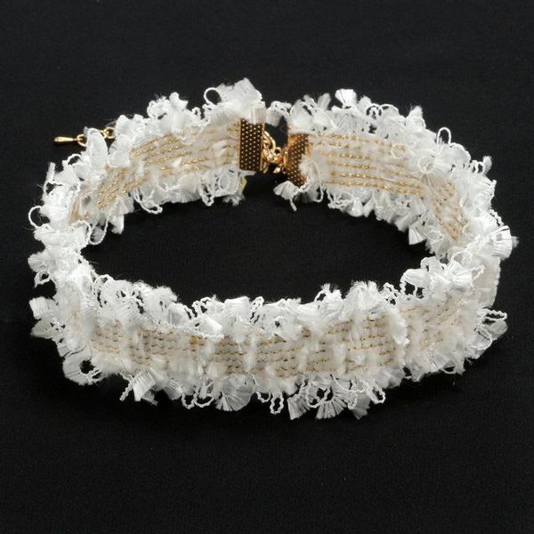 chokers white lace flower choker necklaces weave hollow short necklace gothic bib tattoo collier femme, Golden;silver
chokers white lace flower choker necklaces weave hollow short necklace gothic bib tattoo collier femme, Golden;silver