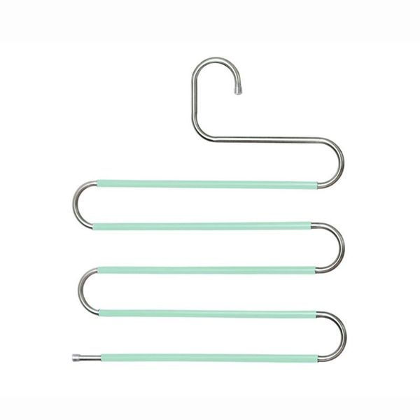 hangers & racks s shape clothes pants trouser hanger,multi layer storage rack closet space saver multilayer wardrobe clothing organizer
hangers & racks s shape clothes pants trouser hanger,multi layer storage rack closet space saver multilayer wardrobe clothing organizer