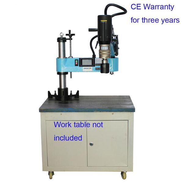 power tool sets ce 220v m12-m48 universal type electric tapping machine tapper machine-working taps threading
power tool sets ce 220v m12-m48 universal type electric tapping machine tapper machine-working taps threading