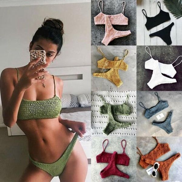 women's swimwear damen strandkleidung bademode push up bh tanga bikini set badeanzug schwimmanzug, White;black
women's swimwear damen strandkleidung bademode push up bh tanga bikini set badeanzug schwimmanzug, White;black
