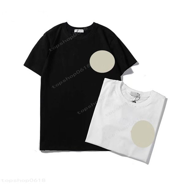 2022 mens tees luxury casual t-shirt men's wear designer short sleeve t-shirt 100% cotton womens black and white, White;black
2022 mens tees luxury casual t-shirt men's wear designer short sleeve t-shirt 100% cotton womens black and white, White;black