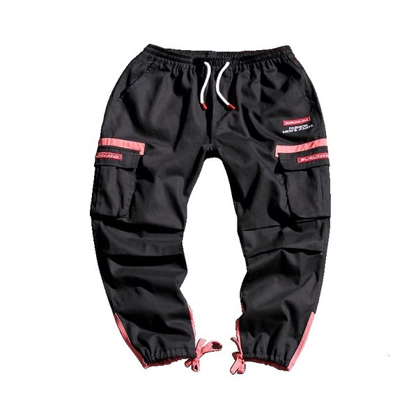 large size casual pants mens letter printing pocket hip hop casual loose elastic belt male long beam pants, Black
large size casual pants mens letter printing pocket hip hop casual loose elastic belt male long beam pants, Black
