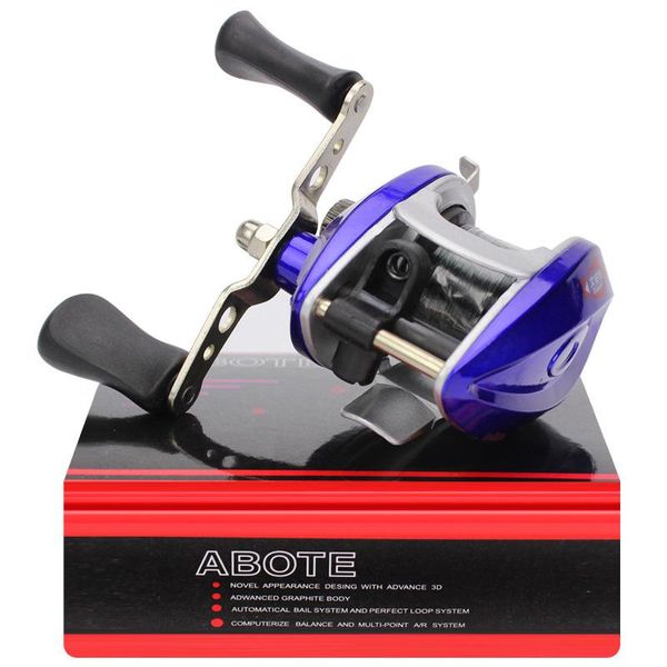 5+1bb fishing reel 3:3:1 speed gear ratio spinning with stainless steel spool handle wheel baitcasting reels
5+1bb fishing reel 3:3:1 speed gear ratio spinning with stainless steel spool handle wheel baitcasting reels