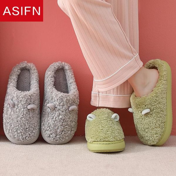 slippers asifn home winter warm women's indoor bedroom house flat floor plush shoes non slip slipper cute ears fur, Black
slippers asifn home winter warm women's indoor bedroom house flat floor plush shoes non slip slipper cute ears fur, Black