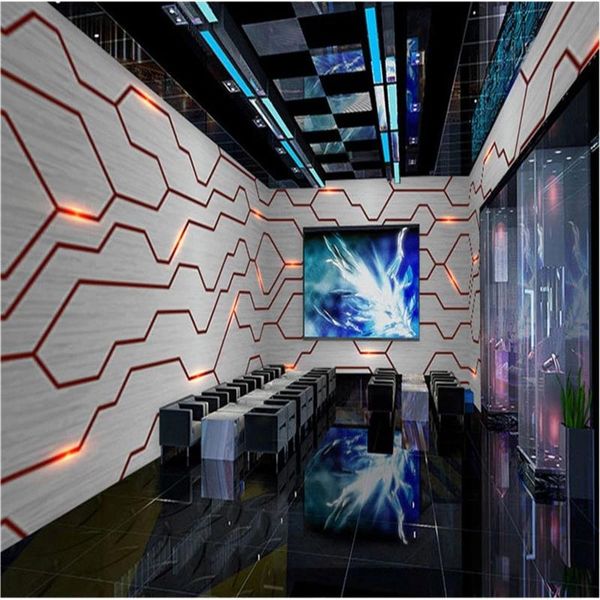 wallpapers modern technology sense industrial decor mural wallpaper gray circuit board metal background bar ktv internet office
wallpapers modern technology sense industrial decor mural wallpaper gray circuit board metal background bar ktv internet office