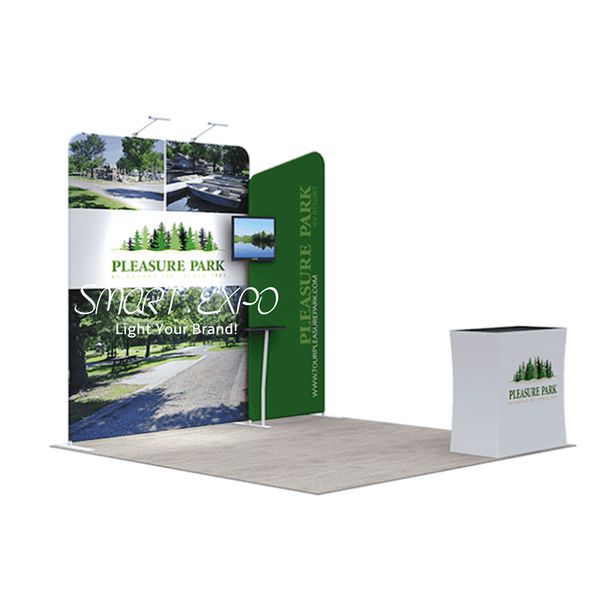 advertising display 10x10 trade show backdrop portable exhibition stands with frame kits custom printed graphics carry bag
advertising display 10x10 trade show backdrop portable exhibition stands with frame kits custom printed graphics carry bag