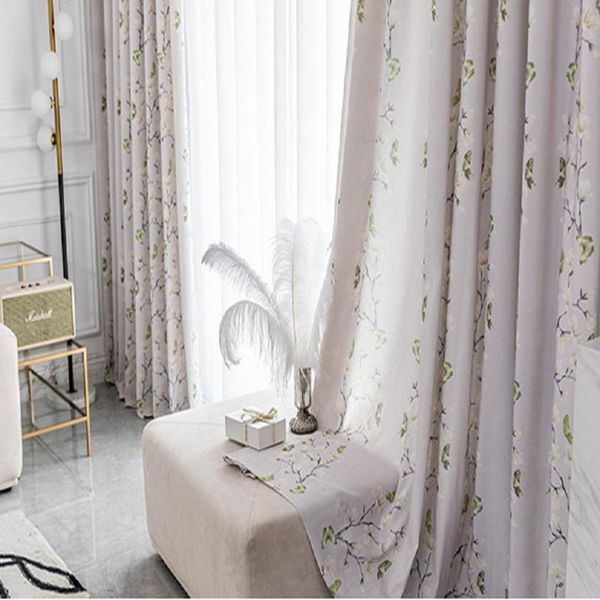 curtain & drapes american style curtains for living dining room bedroom modern minimalist printed tulle finished product customization
curtain & drapes american style curtains for living dining room bedroom modern minimalist printed tulle finished product customization