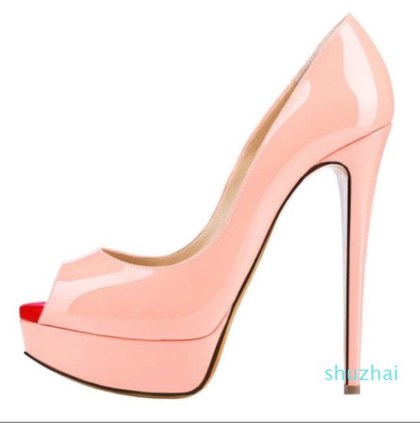 2022 shoes big size 34-44 platform women high heels peep toe women black patent leather extremely heel
2022 shoes big size 34-44 platform women high heels peep toe women black patent leather extremely heel