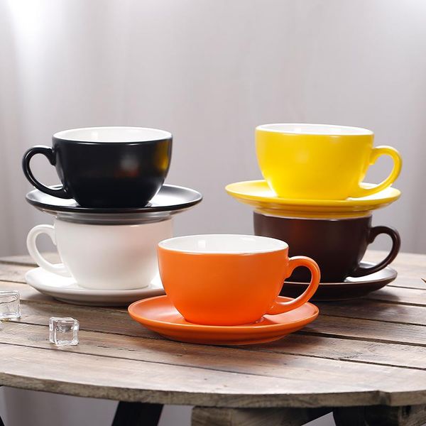 mugs thick body ceramic coffee cup and saucer for flat white latte cappuccino double espresso drinkware milk
mugs thick body ceramic coffee cup and saucer for flat white latte cappuccino double espresso drinkware milk
