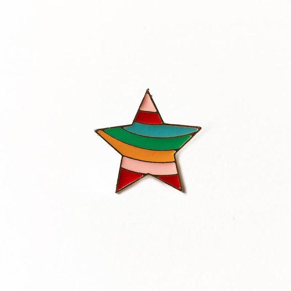 pins, brooches colorful enamel brooch beautiful star badge pins for backpacks women's coat dress accessories jewelry wholesale gifts, Gray
pins, brooches colorful enamel brooch beautiful star badge pins for backpacks women's coat dress accessories jewelry wholesale gifts, Gray