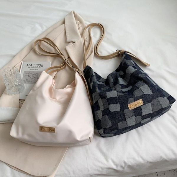 evening bags fashion women canvas shoulder large capacity casual handbag female crossbody bag simple ladies daily leisure shopping totes
evening bags fashion women canvas shoulder large capacity casual handbag female crossbody bag simple ladies daily leisure shopping totes