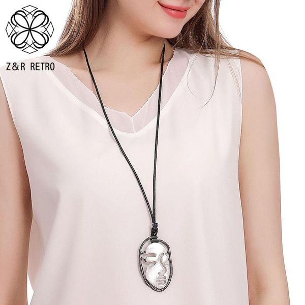 pendant necklaces vintage face shape long chains collar necklace fashion costume jewelry for women suspension unusual things accessories, Silver
pendant necklaces vintage face shape long chains collar necklace fashion costume jewelry for women suspension unusual things accessories, Silver