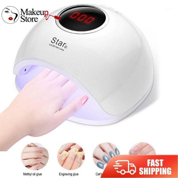 uv/led potherapy nail art lamp 4 gears timing auto sensor polish dryer tools star sky manicure light1
uv/led potherapy nail art lamp 4 gears timing auto sensor polish dryer tools star sky manicure light1