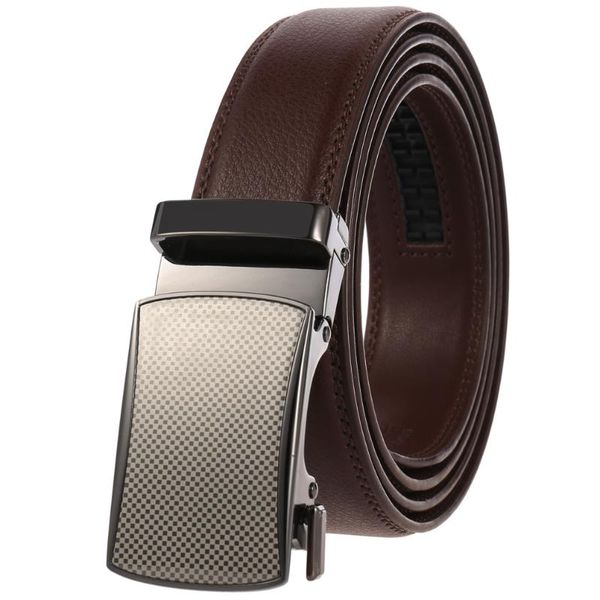 belts genuine leather mens automatic buckle fashion for men business male brand 3.1cm ly233-222650-1, Black;brown
belts genuine leather mens automatic buckle fashion for men business male brand 3.1cm ly233-222650-1, Black;brown