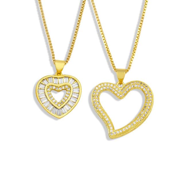 pendant necklaces charm heart rhinestones for women girsl fashion couple party jewelry birthday gifts, Silver
pendant necklaces charm heart rhinestones for women girsl fashion couple party jewelry birthday gifts, Silver