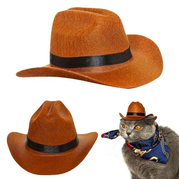 cat costumes funny pet dog western cowboy hat for small dogs and cats party costume accessories
cat costumes funny pet dog western cowboy hat for small dogs and cats party costume accessories