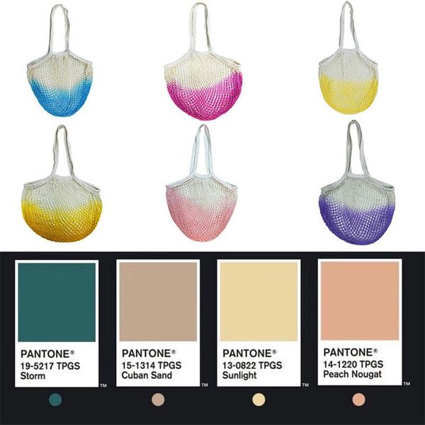 storage bags fashion colors portable shopping bag reusable grocery washable cotton mesh string organic organizer handbag net tote
storage bags fashion colors portable shopping bag reusable grocery washable cotton mesh string organic organizer handbag net tote