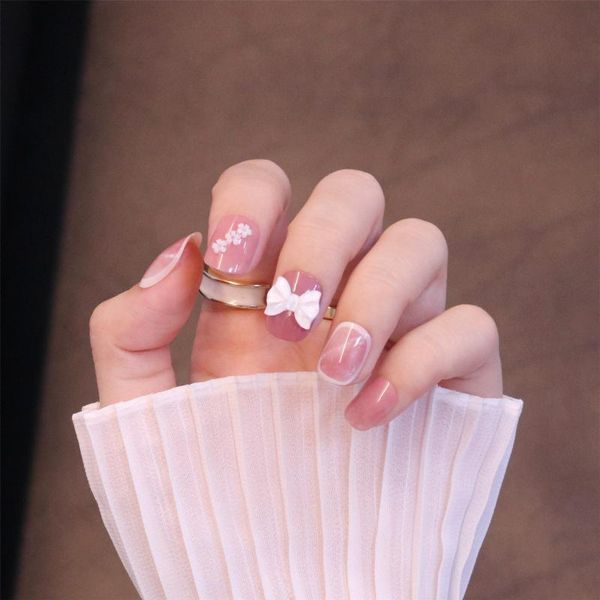 false nails 24pcs pink color wear long paragraph fashion manicure patch save time wearable nail cin6 899, Red;gold
false nails 24pcs pink color wear long paragraph fashion manicure patch save time wearable nail cin6 899, Red;gold
